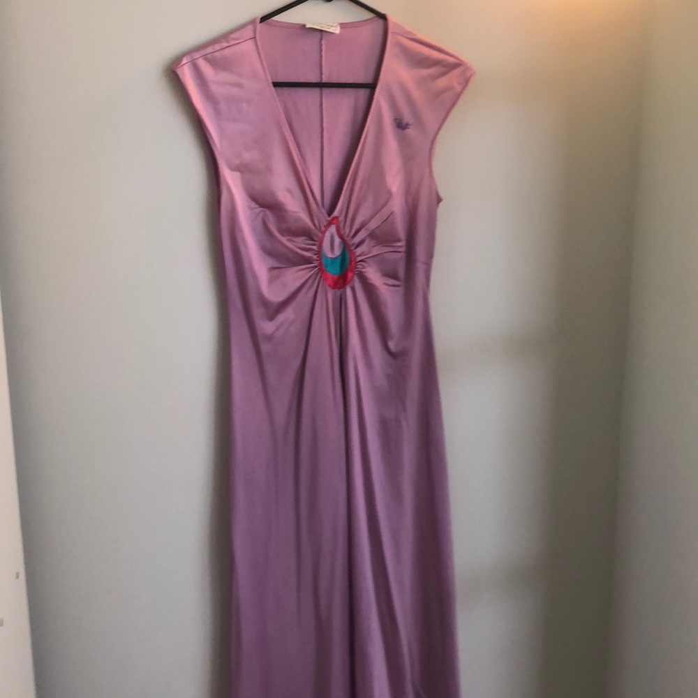 Vintage Diane Von Furstenberg long dress